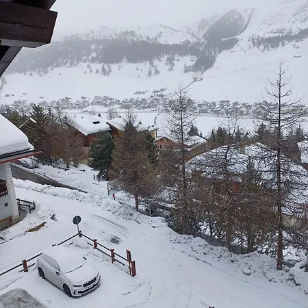 Lucy 公寓 利维尼奥